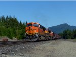 BNSF 7092 East